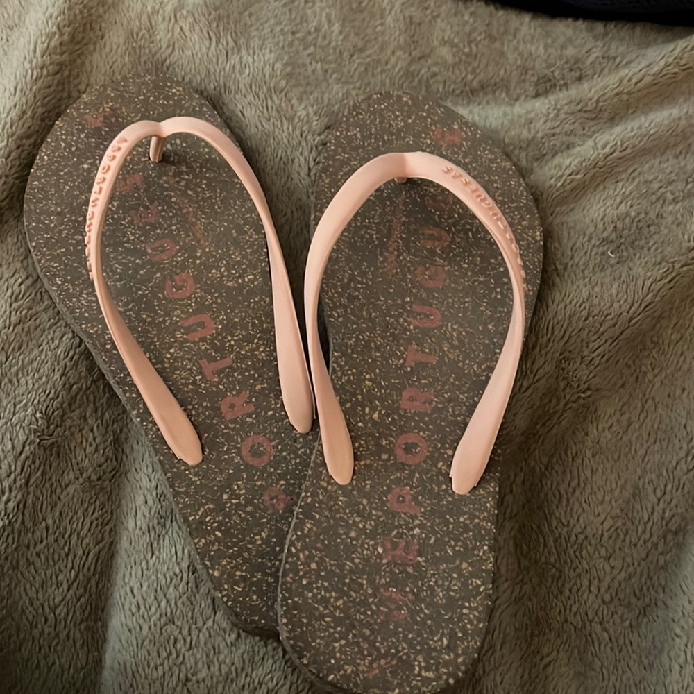 Asportuguesas Rubber Flip Flops